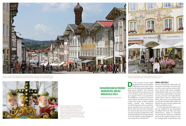 Produktbild: DUMONT Bildatlas Oberbayern