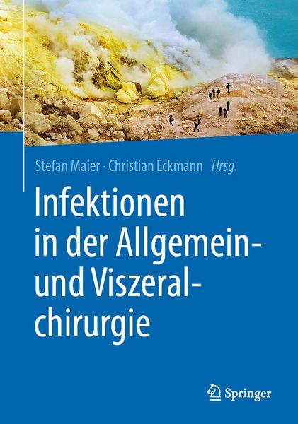 Produktbild: Infektionen in der Allgemein- und Viszeralchirurgie