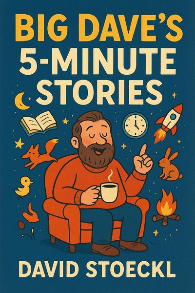 Produktbild: Big Dave's 5-Minute Stories