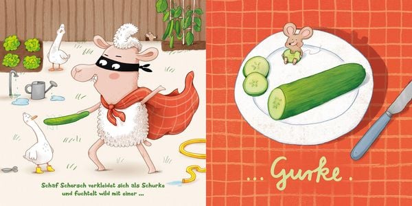 Produktbild: Lecker-Schmecker-Reime
