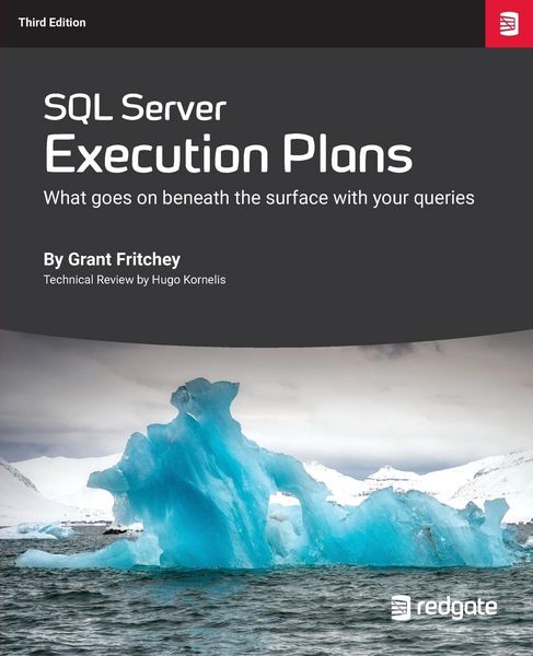 Produktbild: SQL Server Execution Plans