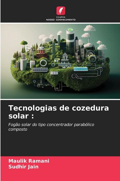 Produktbild: Tecnologias de cozedura solar :