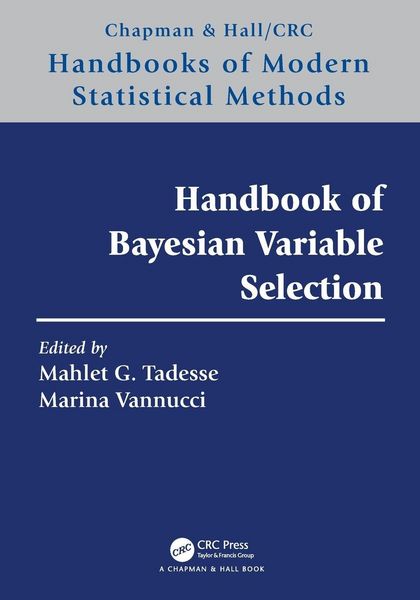 Produktbild: Handbook of Bayesian Variable Selection