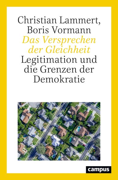 Produktbild: Das Versprechen der Gleichheit