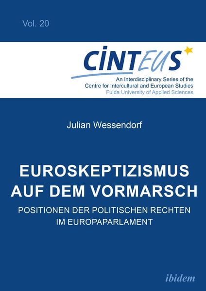 Produktbild: Euroskeptizismus auf dem Vormarsch
