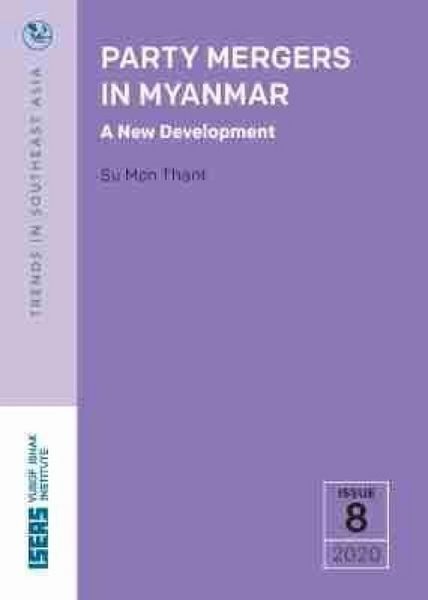 Produktbild: Party Mergers in Myanmar