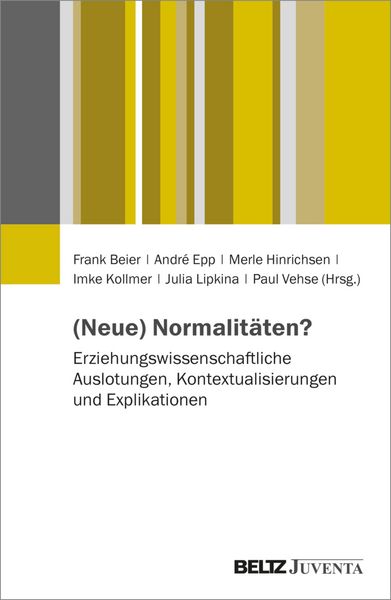 Produktbild: (Neue) Normalit&auml;ten?
