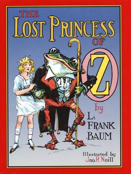 Produktbild: The Lost Princess of Oz