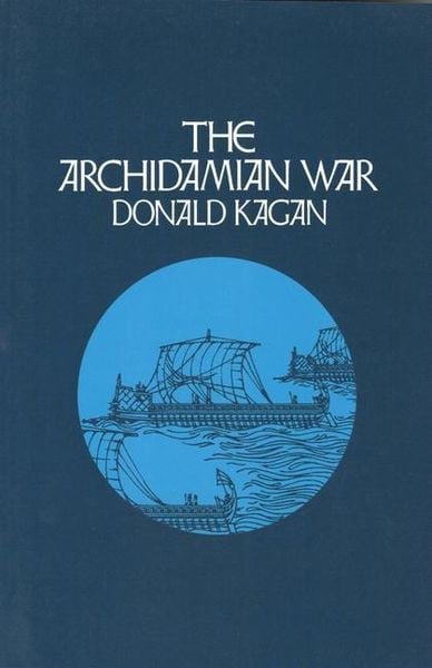 Produktbild: The Archidamian War