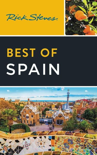 Produktbild: Rick Steves Best of Spain (Fourth Edition)