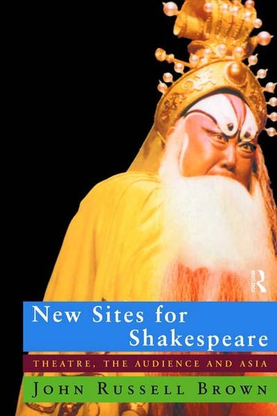 Produktbild: New Sites For Shakespeare