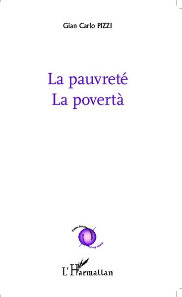 Produktbild: La pauvret&eacute;