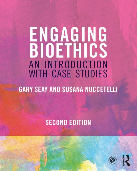 Produktbild: Seay, G: Engaging Bioethics