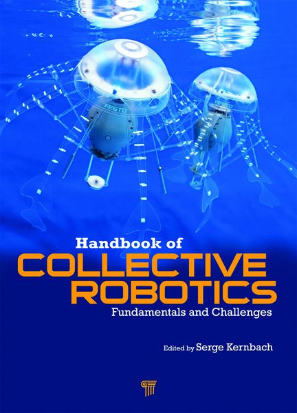 Produktbild: Handbook of Collective Robotics