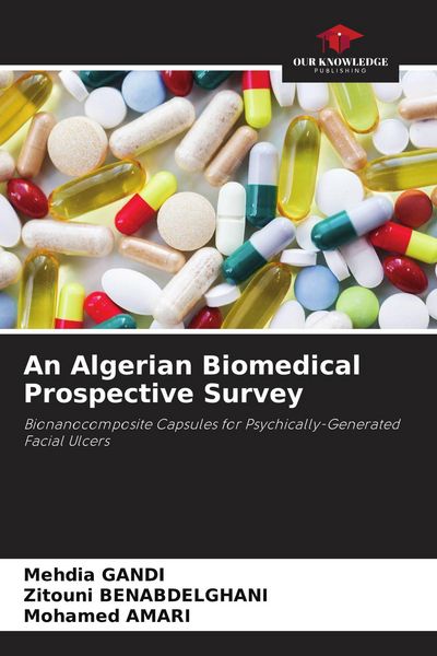 Produktbild: An Algerian Biomedical Prospective Survey