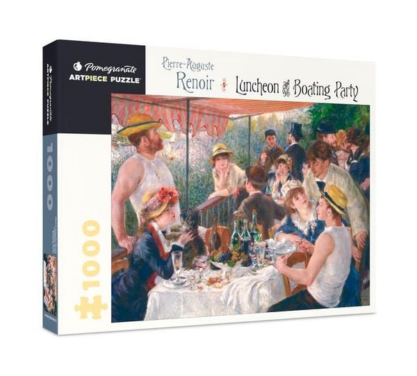 Produktbild: Puzzle-Pierre Auguste Renoir L
