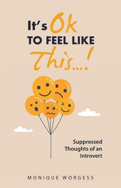 Produktbild: It's OK to Feel Like This...!