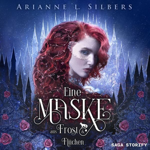 Produktbild: Eine Maske aus Frost und Flüchen