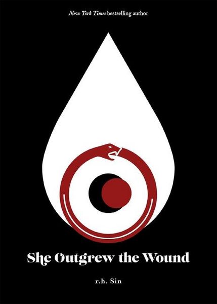 Produktbild: She Outgrew the Wound