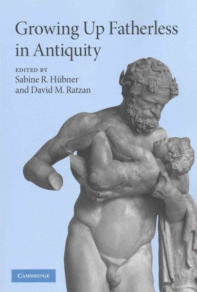 Produktbild: Growing Up Fatherless in Antiquity