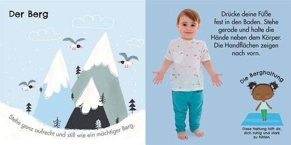 Produktbild: Yoga f&uuml;r Minis