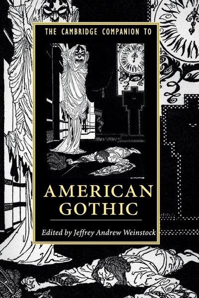 Produktbild: The Cambridge Companion to American Gothic