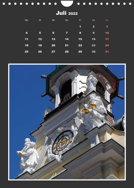Produktbild: Mein Blick auf Kulmbach (Wandkalender 2022 DIN A4 hoch)