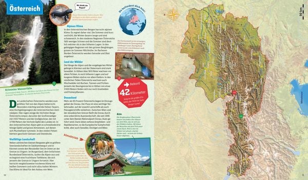 Produktbild: BOOKii&reg; WAS IST WAS - Weltatlas