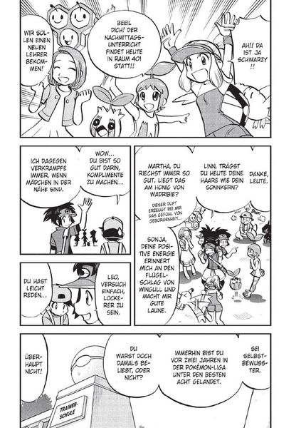 Produktbild: Pok&eacute;mon Schwarz 2 und Weiss 2 01