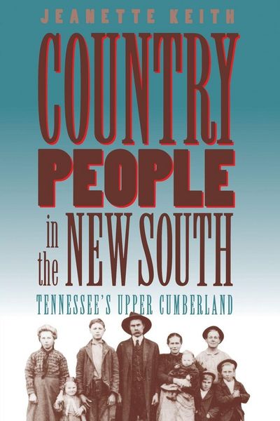 Produktbild: Country People in the New South