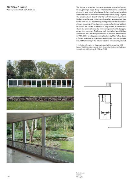Produktbild: Mies van der Rohe &ndash; The Built Work