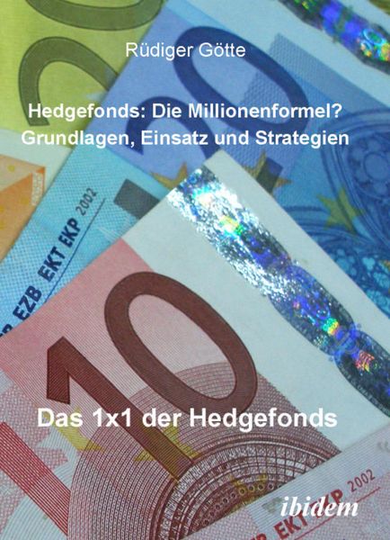 Produktbild: Hedgefonds: Die Millionenformel?