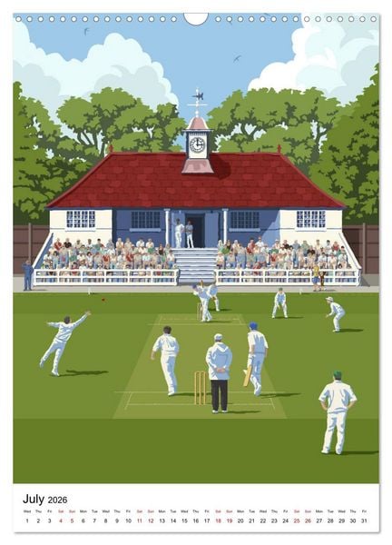 Produktbild: Ilkeston, Past and Present (Wall Calendar 2026 DIN A3 portrait), CALVENDO 12 Month Wall Calendar