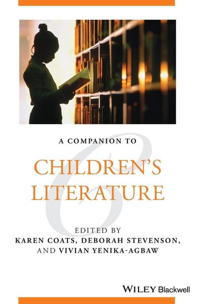 Produktbild: A Companion to Children's Literature