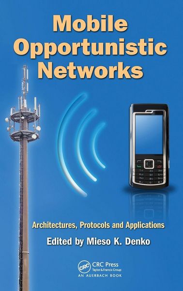 Produktbild: Mobile Opportunistic Networks
