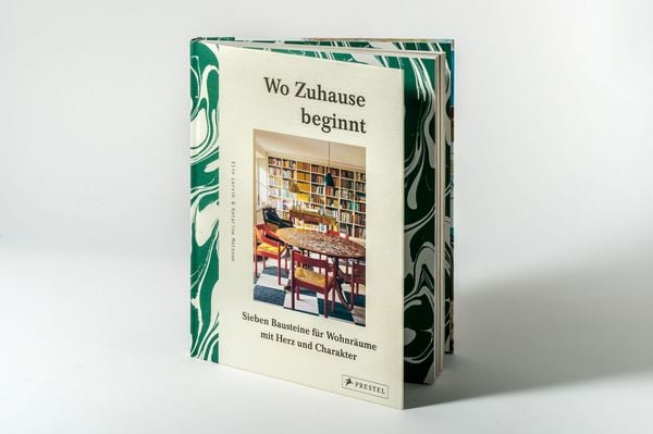 Produktbild: Wo Zuhause beginnt