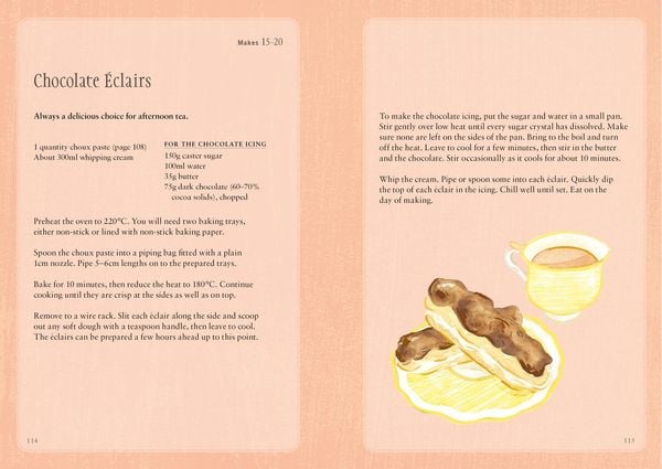Produktbild: The National Trust Book of Afternoon Tea
