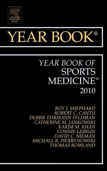 Produktbild: Year Book of Sports Medicine 2010