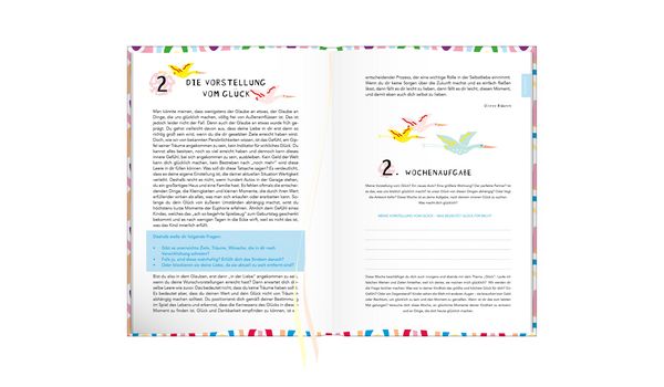 Produktbild: Selbstliebe-Tagebuch - Resilienz, Selbstliebe und Selbstreflexion im 12-Wochen-P