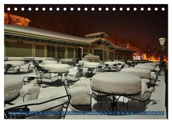 Produktbild: Suomi &ndash; Finnland (Tischkalender 2026 DIN A5 quer), CALVENDO Monatskalender