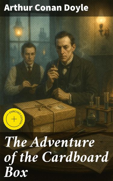 Produktbild: The Adventure of the Cardboard Box