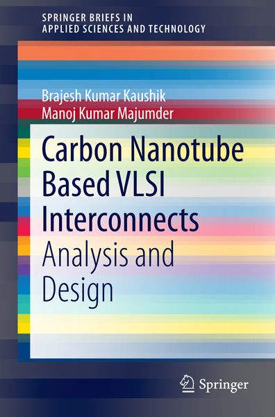 Produktbild: Carbon Nanotube Based VLSI Interconnects
