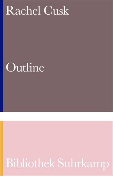Produktbild: Outline - Roman (Die Outline-Trilogie 1)