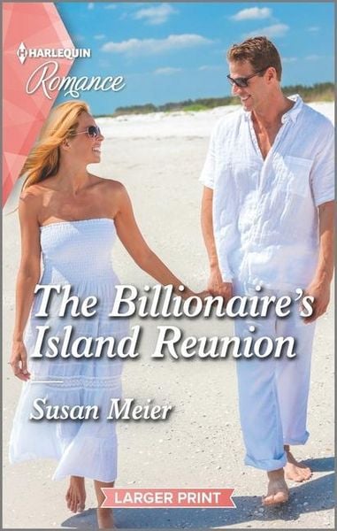 Produktbild: The Billionaire's Island Reunion