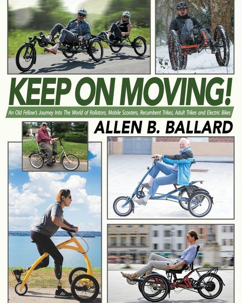 Produktbild: Keep on Moving!