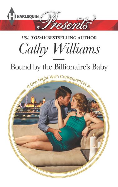 Produktbild: Bound by the Billionaire's Baby