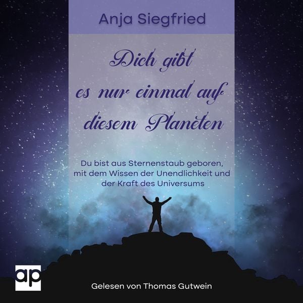 Produktbild: Dich gibt es nur einmal auf diesem Planeten