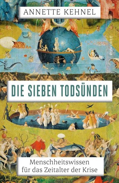 Produktbild: Die sieben Tods&uuml;nden