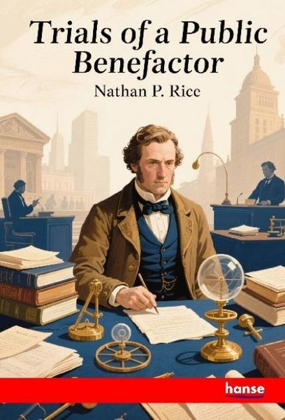 Produktbild: Trials of a Public Benefactor