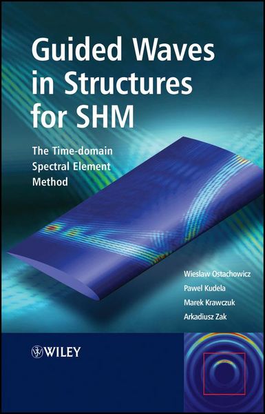Produktbild: Guided Waves in Structures for SHM